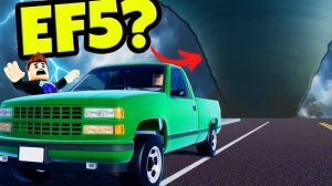 Dominator 1 против торнадо: выдержим ли на этот раз? | Twisted Roblox, часть 2