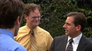 Офис - 2 сезон 4 серия  / The Office
