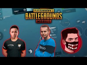 ЛУЧШИЕ РАСКЛАДКИ В 4 ПАЛЬЦА ТОП ИГРОКОВ | LEVKIN, VETREL, OLDBOY | PUBG MOBILE