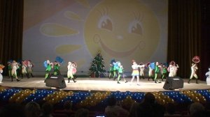 «Лето» Муратова Ксения, конкурс «Первый шаг» 2012