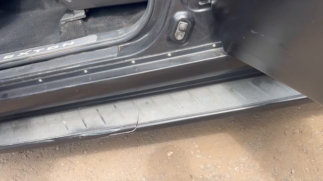 SsangYong Rexton смотреть онлайн