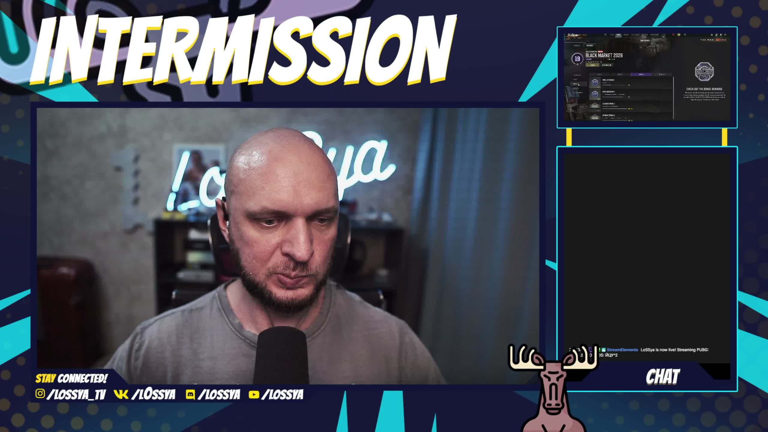 LIVE: LoSSya смотреть онлайн