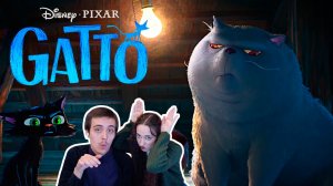 ВЫ ПРОДОЁТЕ РЫБОВ? НЕТ, ТОЛЬКО ВЫМОГАЕМ! Реакция на трейлер Девять жизней кота Нерона | Gatto (2027)