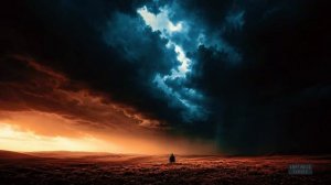 The Calm Never Came — Alone Beneath the Storm ｜ Dark Ambient Music for the Mind That Never Rests