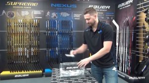 Bauer Разыгрывает призы Nexus 1 N