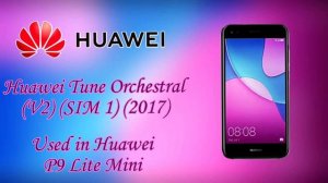 Evolution of Huawei Ringtones (2009 - 2026) (New Style) (Revamp)