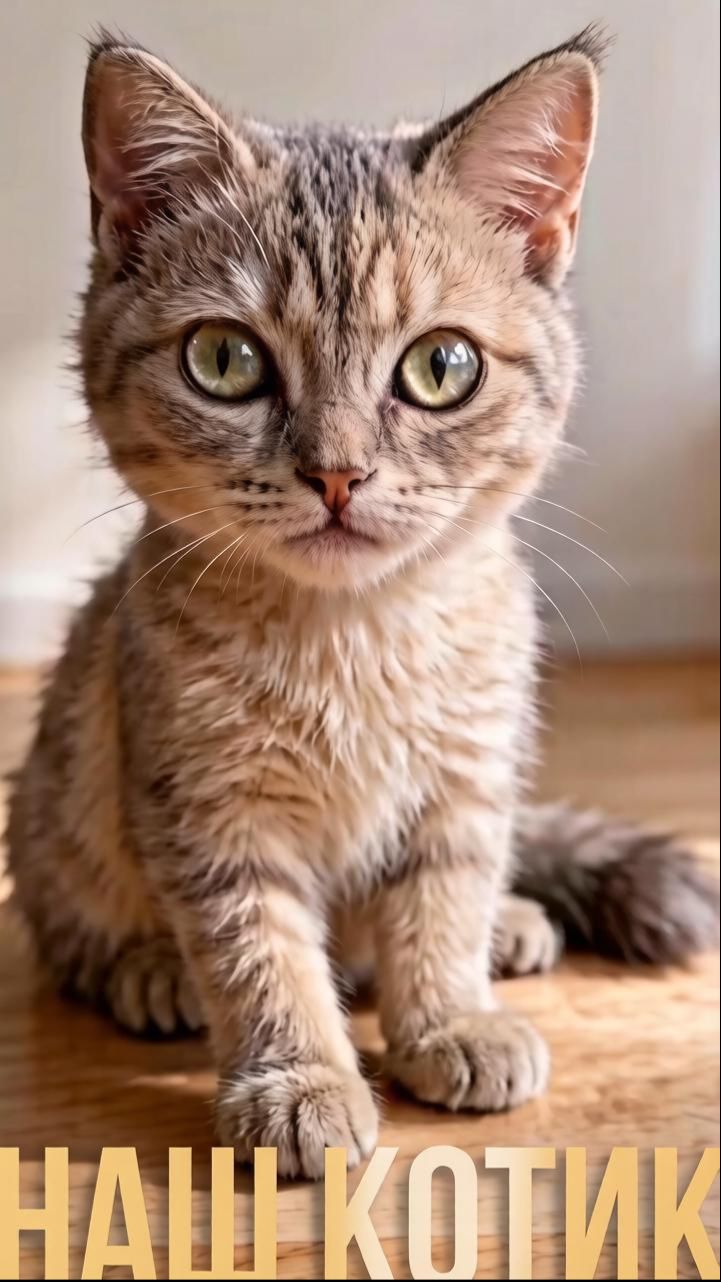 Наши котики