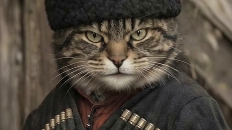 На войне 😎 ⚔️ 🐾 смотреть онлайн