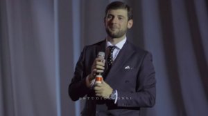 Азамат Биштов - Я люблю тебя | Майкоп 2019