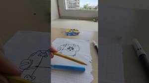 Паша.7 рисуем