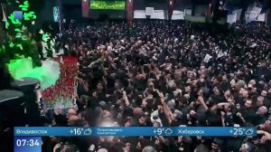 В Тегеране прощаются с бывшим верховным лидером Али Хаменеи.