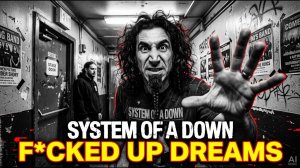 F_cked Up Dreams _ System of a Down Inspired Alt Metal AI Remix