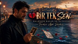 ❤️ Bir Tek Sen | Только Ты… | Самая красивая турецкая песня