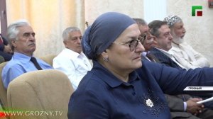 В Грозном прошел Всероссийский форум «Одна история. Одна страна. Одна единая нация»