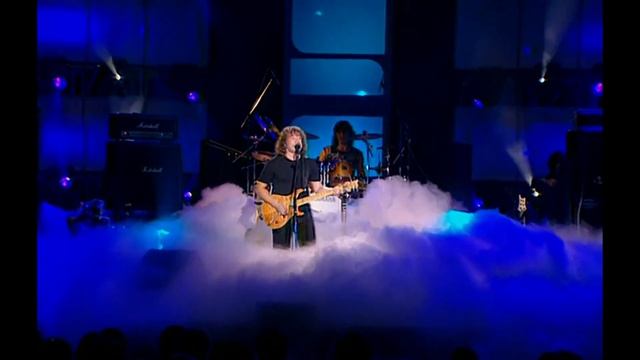 Небеса - Владимир Кузьмин (Live 2003г.)