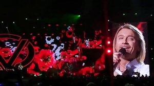 Концерт Олега Винника 7.11. Дворец Спорта. «Счастья много не бывает»