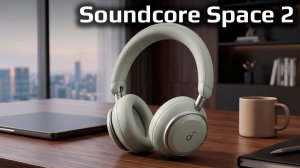 Топ 🔥 за свои деньги? | Обзор Soundcore Space 2 - впечталения, плюсы и минусы