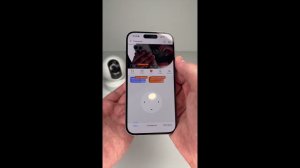 Настройка умной видеоняни V360 pro