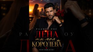 ❤️ Радмир Роу — Лена, ты моя королева | Душевная песня о любви | Музыка для души