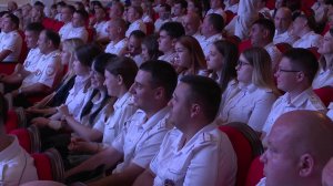 90 лет на страже безопасности дорог: в Анапе чествовали  сотрудников Госавтоинспекции курорта