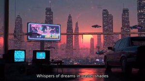 ＢＡＣＫ　ＴＯ　１９８５ [ Synthwave - Retrowave - Dreamwave Mix ] ｜ Neon Retro Vibes