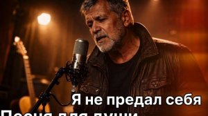 Я не предал себя / #душевнаяпесня #русскийшансон #жизненнаяпесня #музыкадлядуши #шансон2026