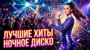 Дискотека 80–90-х 🔥 Русский Euro Disco & Modern Talking | Танцевальный Шансон Для Души