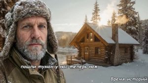 ТАЙГА .ЕГЕРЬ нашёл дом в глухой ТАЙГЕ_ дверь открыла ОНА...
