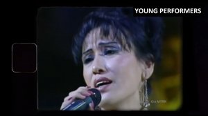 Dilnura Qodirjonova - Men qattiq sevibman #uzbekmusic #jonliijro