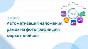Автоматизация рамок в DataBird: обновляем 5000 карточек за 5 минут