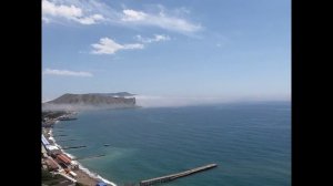 Чёрное море . Крым. Судак.
