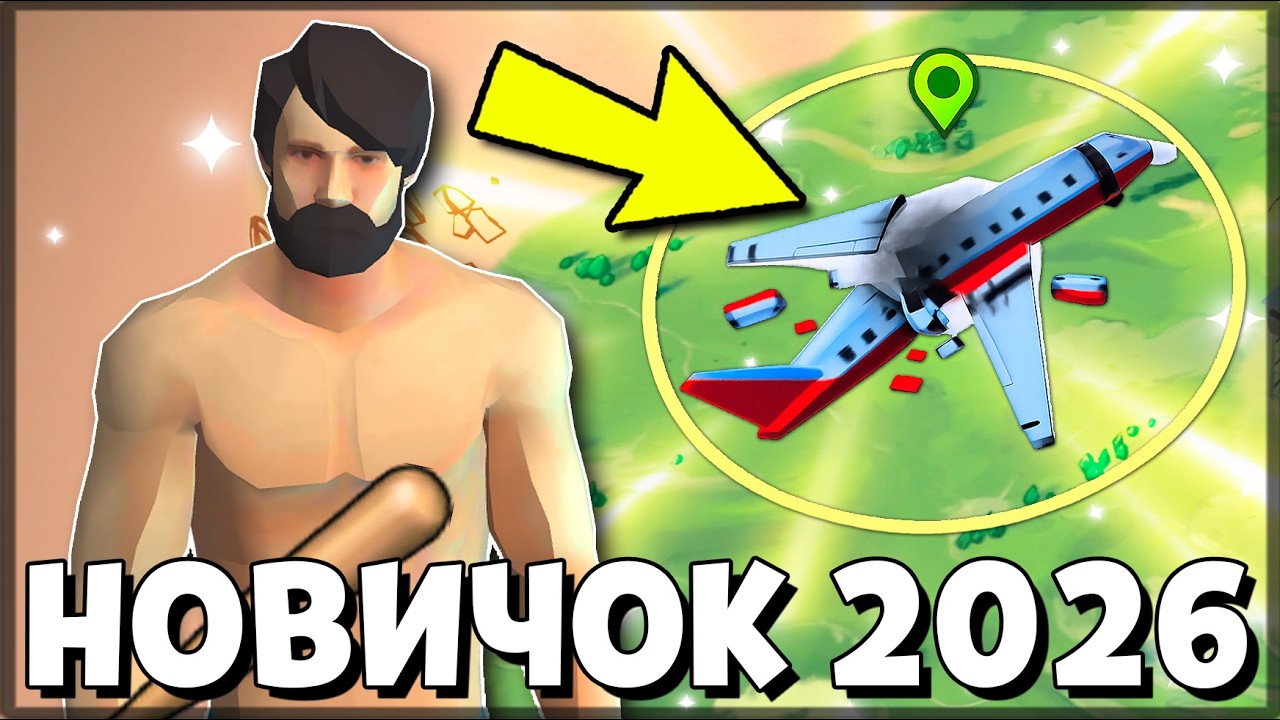 НОВИЧОК 2026 БЕЗ ДОНАТА | С ЧЕГО НАЧАТЬ И КАК РАЗВИВАТЬСЯ — Last Day On Earth: Survival