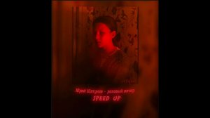 юрий шатунов - розовый вечер (speed up)