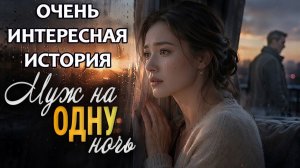 ЕЙ НУЖЕН БЫЛ МУЖ На Одну Ночь… Но Любовь Стала Настоящей  Аудио рассказ до слез