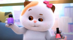 😺 Кот Басик — Чемодан — Серия 6 (Сезон 2) — Приколы про котика — Весёлые мультики для детей