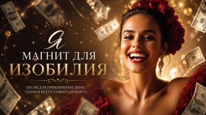 Деньги приходят ко мне ЛЕГКО ✨ Сборник песен для притяжения денег и изобилия | Cлова на деньги