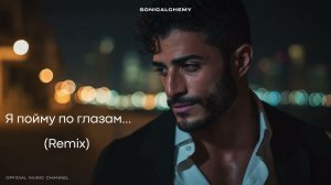 «Я пойму по глазам» - REMIX | Хит 2025 душевная баллада [SonicAlchemy]