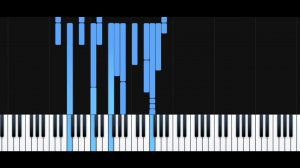 Света - Ты не мой piano