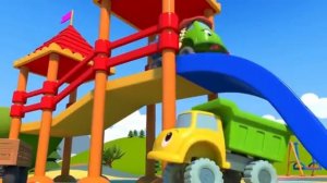 ✅Мультфильм для Детей «Трактор и его друзья» 🚜👫