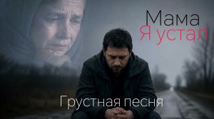 Мама я устал... ( Очень грустная песня) 😓