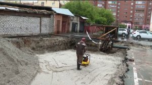 Более 10 км трубопровода реконструируют в Тюмени в этом сезоне