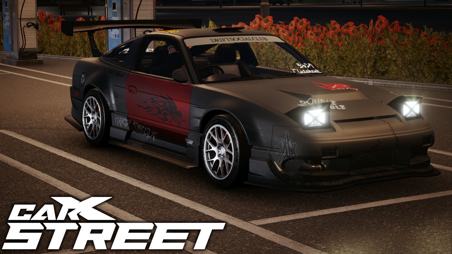 CAR X STREET