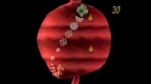 Super Mario World 2 Yoshi's Island - World 3