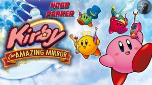 Kirby & The Amazing Mirror - Прохождение