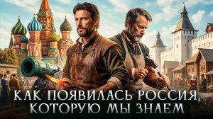 Как появилась Россия, которую мы знаем | Дмитрий Лутовинов