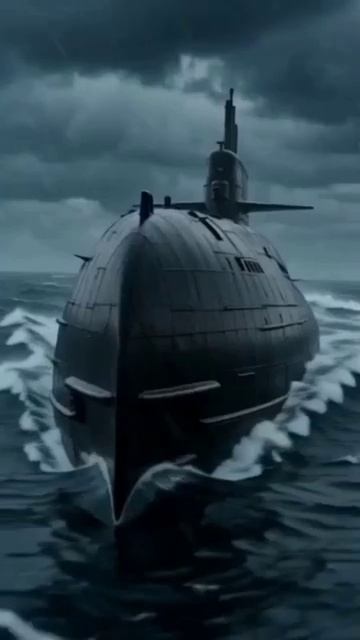⚓🌊 ПОДВОДНАЯ ЛОДКА ПРОЕКТА 56: Стальной хищник оживает с советской марки!