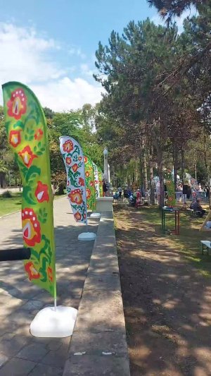сабантуй в прямом эфире Сухум сегодня 3 июля 2026г