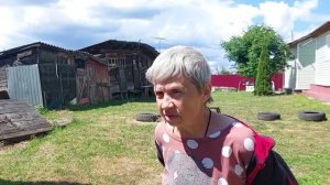 Знакомьтесь, тетя Зина