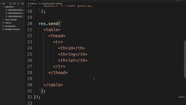 5. A Small Web Server смотреть онлайн