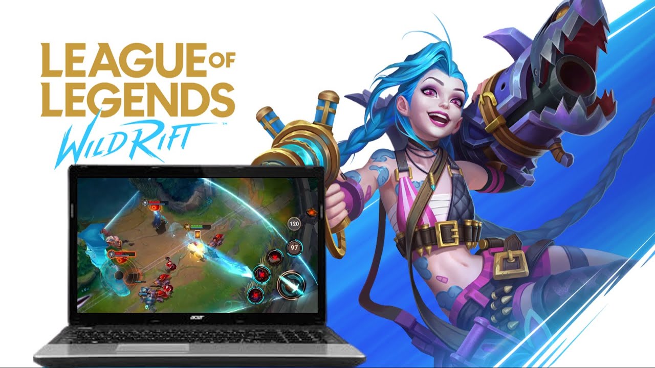 Как играть League Of Legends Wild Rift на ПК